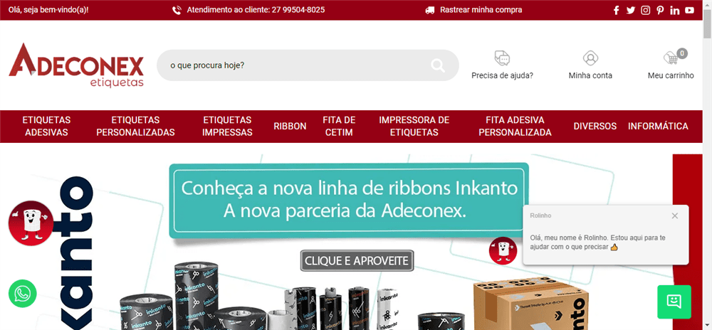 A loja Etiquetas Adesivas é confável? ✔️ Tudo sobre a Loja Etiquetas Adesivas!