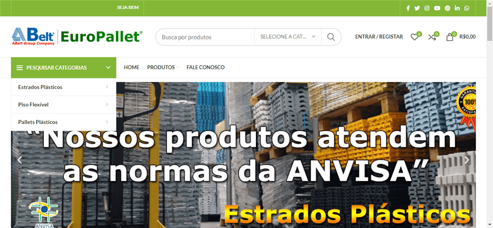 A loja Euro Pallet e Pisos Plásticos ABelt &#8211 é confável? ✔️ Tudo sobre a Loja Euro Pallet e Pisos Plásticos ABelt &#8211!