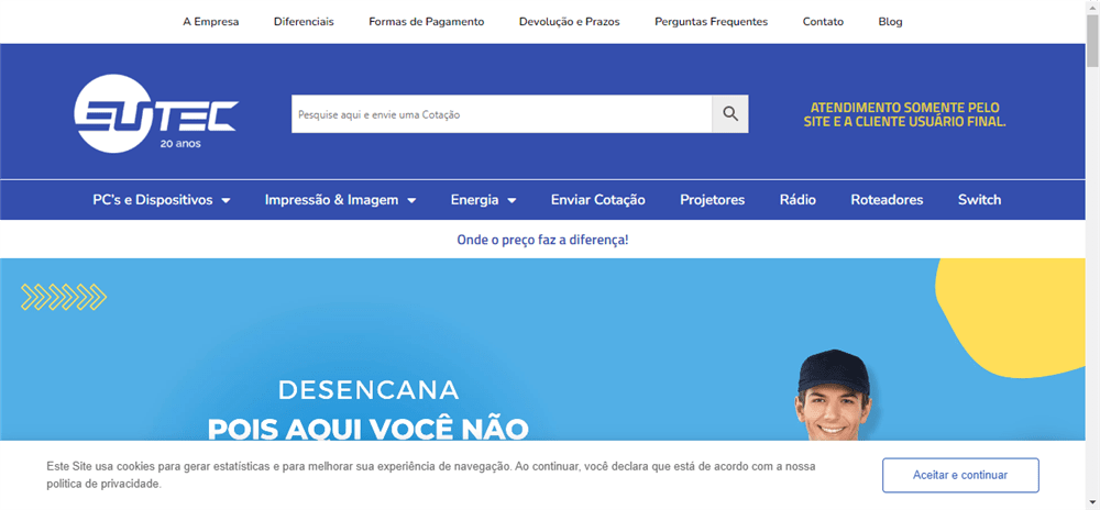 A loja Eutec é confável? ✔️ Tudo sobre a Loja Eutec!