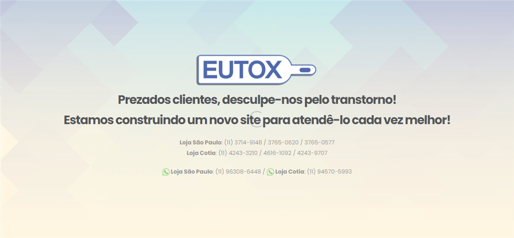A loja Eutox é confável? ✔️ Tudo sobre a Loja Eutox!