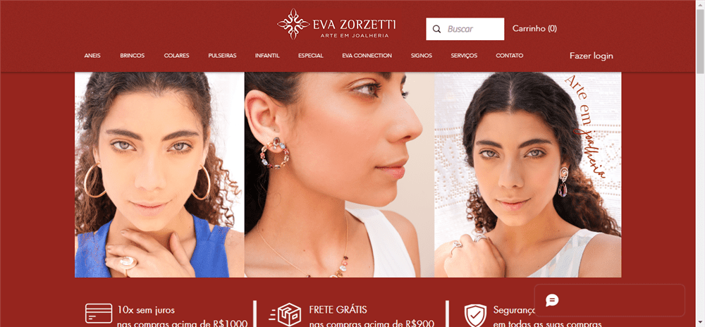 A loja Eva Zorzetti é confável? ✔️ Tudo sobre a Loja Eva Zorzetti!