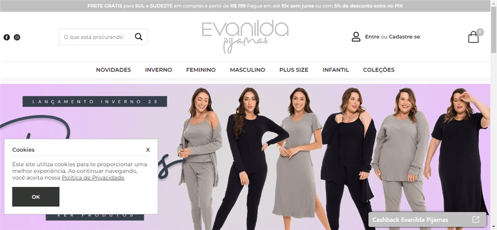 A loja Evanilda Pijamas é confável? ✔️ Tudo sobre a Loja Evanilda Pijamas!