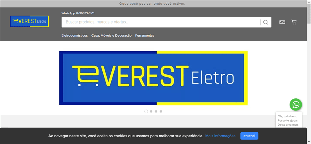 A loja Everest Eletro é confável? ✔️ Tudo sobre a Loja Everest Eletro!