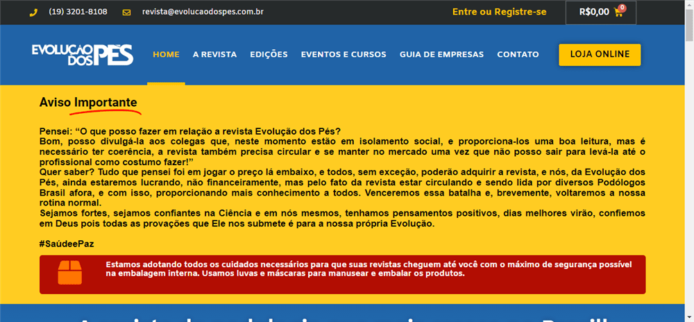 A loja Evolução dos Pés é confável? ✔️ Tudo sobre a Loja Evolução dos Pés!