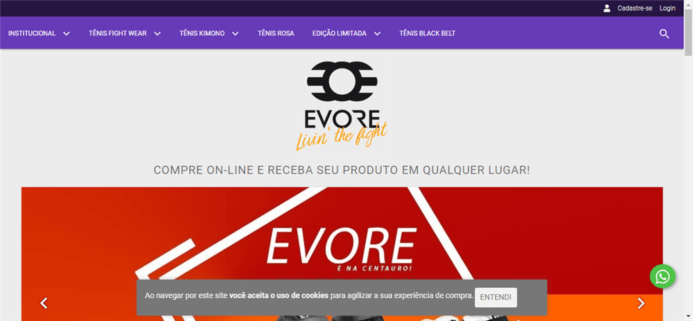 A loja Evore Store é confável? ✔️ Tudo sobre a Loja Evore Store!