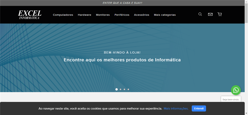 A loja Excel Informática é confável? ✔️ Tudo sobre a Loja Excel Informática!