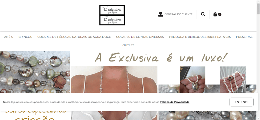 A loja Exclusiva Fine Bijoux é confável? ✔️ Tudo sobre a Loja Exclusiva Fine Bijoux!