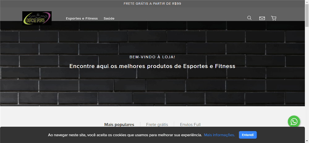 A loja Exercise-sports é confável? ✔️ Tudo sobre a Loja Exercise-sports!