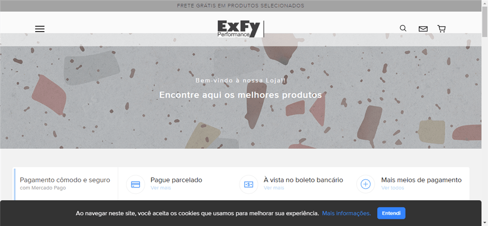 A loja Exfy Performance é confável? ✔️ Tudo sobre a Loja Exfy Performance!