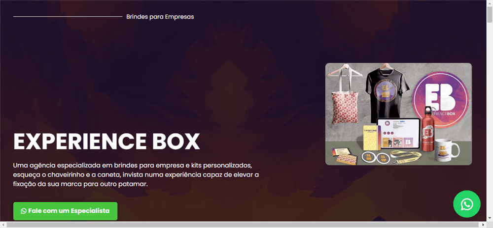 A loja Experience Box é confável? ✔️ Tudo sobre a Loja Experience Box!