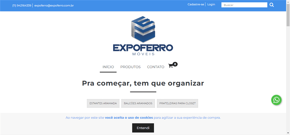 A loja Expoferro é confável? ✔️ Tudo sobre a Loja Expoferro!