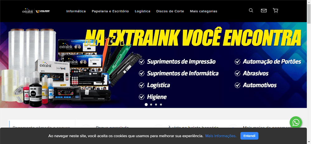 A loja Extraink é confável? ✔️ Tudo sobre a Loja Extraink!