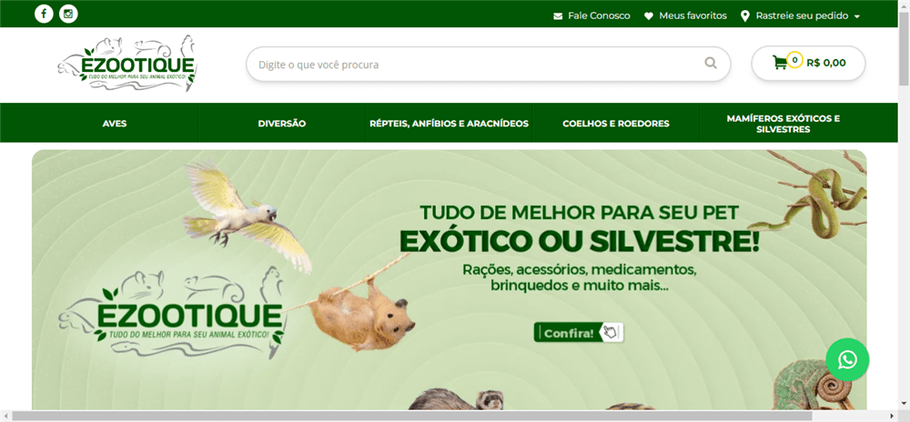 A loja Ezootique é confável? ✔️ Tudo sobre a Loja Ezootique!