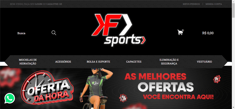 A loja F Sports Franca é confável? ✔️ Tudo sobre a Loja F Sports Franca!