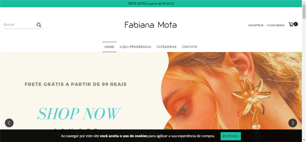 A loja Fabiana Mota Store é confável? ✔️ Tudo sobre a Loja Fabiana Mota Store!