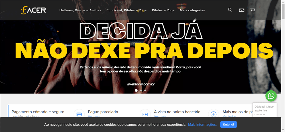 A loja Facer é confável? ✔️ Tudo sobre a Loja Facer!