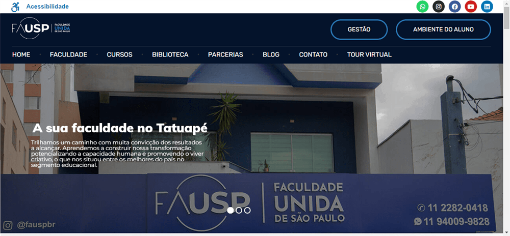 A loja Faculdade FAUSP &#8211 é confável? ✔️ Tudo sobre a Loja Faculdade FAUSP &#8211!