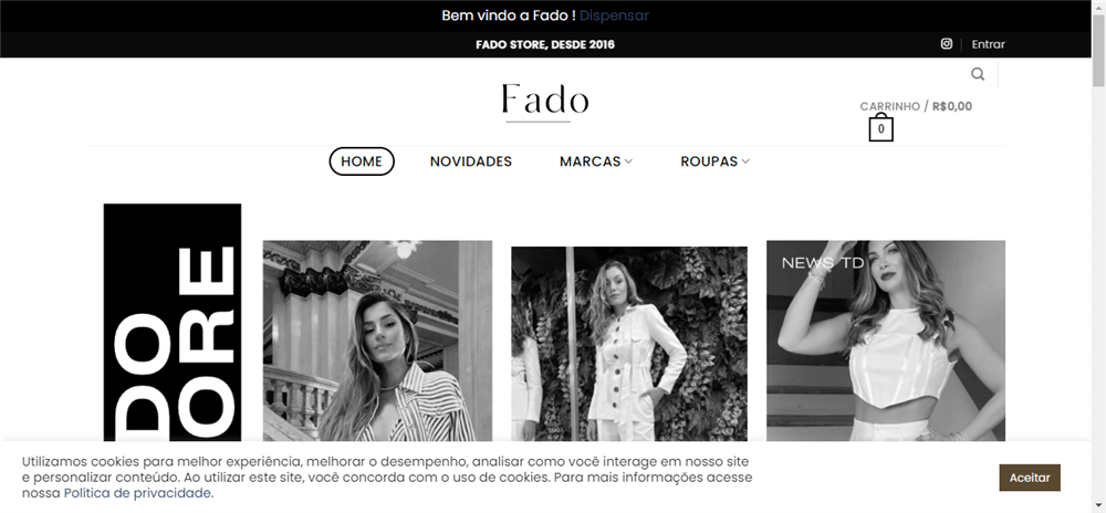 A loja Fado Store é confável? ✔️ Tudo sobre a Loja Fado Store!