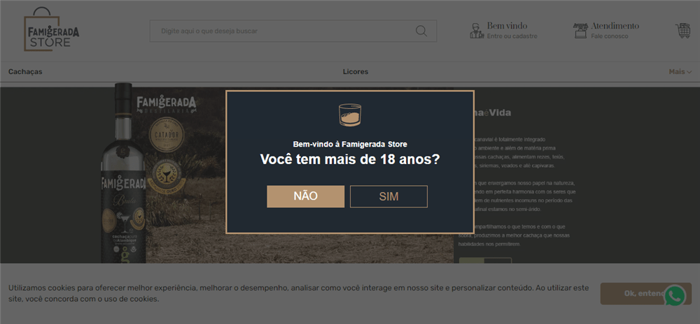 A loja Famigerada é confável? ✔️ Tudo sobre a Loja Famigerada!