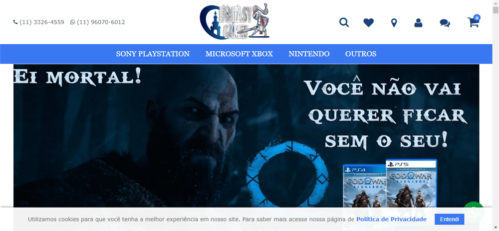 A loja Fantasy Games é confável? ✔️ Tudo sobre a Loja Fantasy Games!