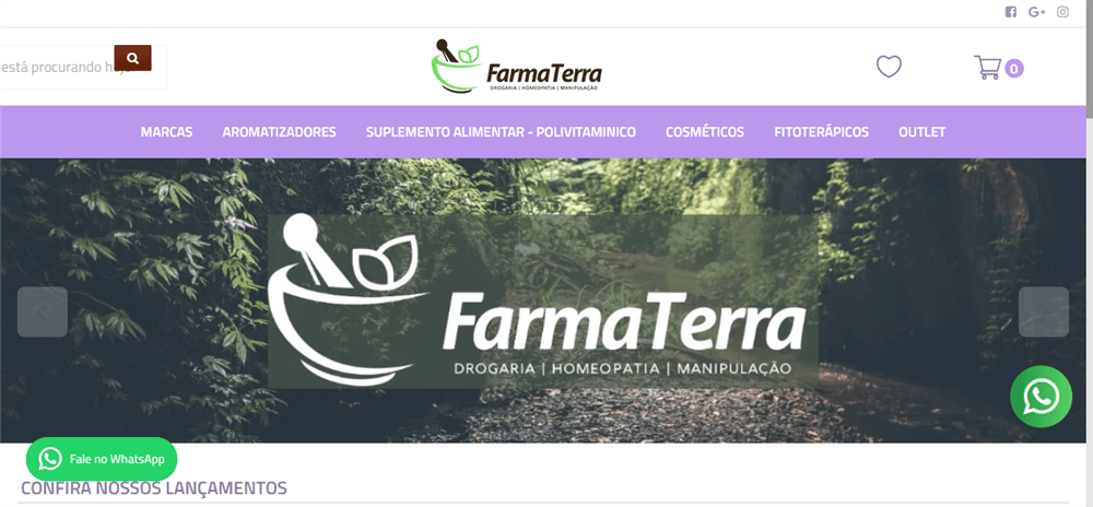 A loja Farmácia Farma Terra é confável? ✔️ Tudo sobre a Loja Farmácia Farma Terra!