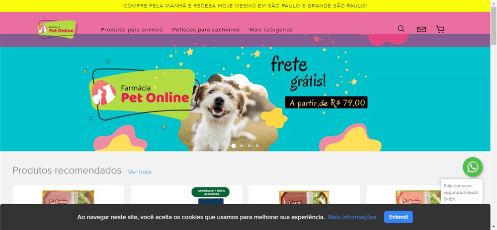 A loja Farmácia Pet Online é confável? ✔️ Tudo sobre a Loja Farmácia Pet Online!