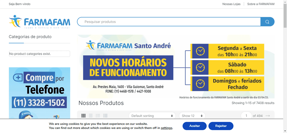 A loja FARMAFAM &#8211 é confável? ✔️ Tudo sobre a Loja FARMAFAM &#8211!