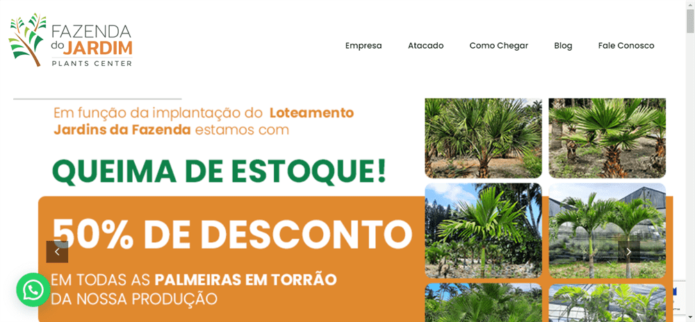 A loja Fazenda do Jardim – Plantas Ornamentais é confável? ✔️ Tudo sobre a Loja Fazenda do Jardim – Plantas Ornamentais!