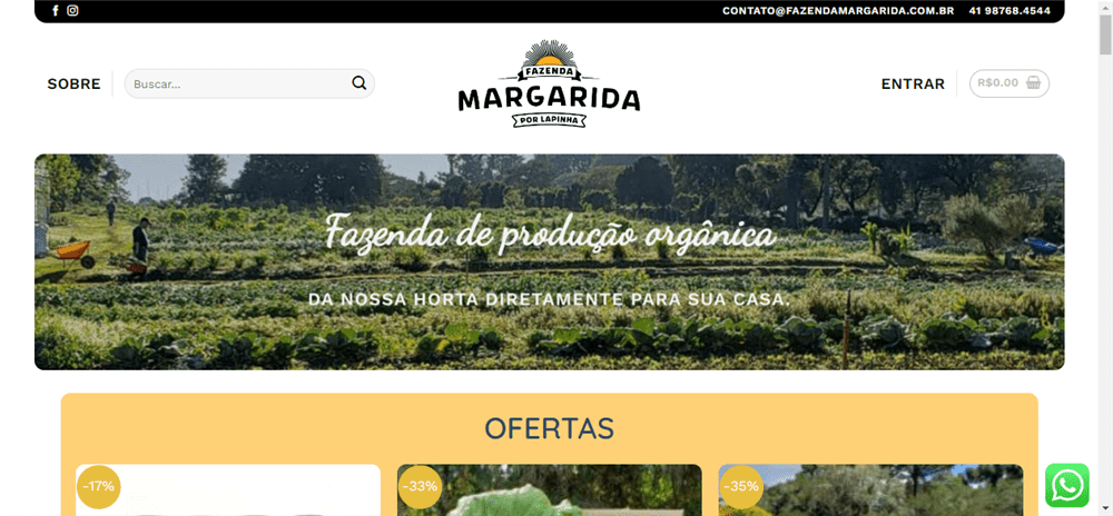 A loja Fazenda Margarida é confável? ✔️ Tudo sobre a Loja Fazenda Margarida!