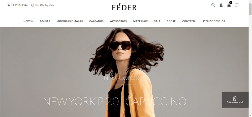 A loja Féder é confável? ✔️ Tudo sobre a Loja Féder!