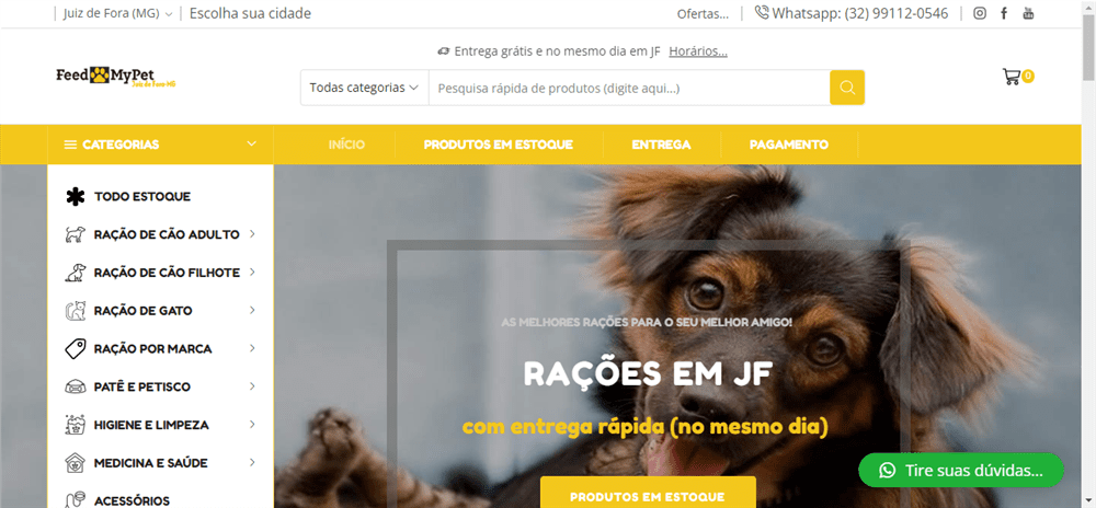 A loja Feedmypet é confável? ✔️ Tudo sobre a Loja Feedmypet!