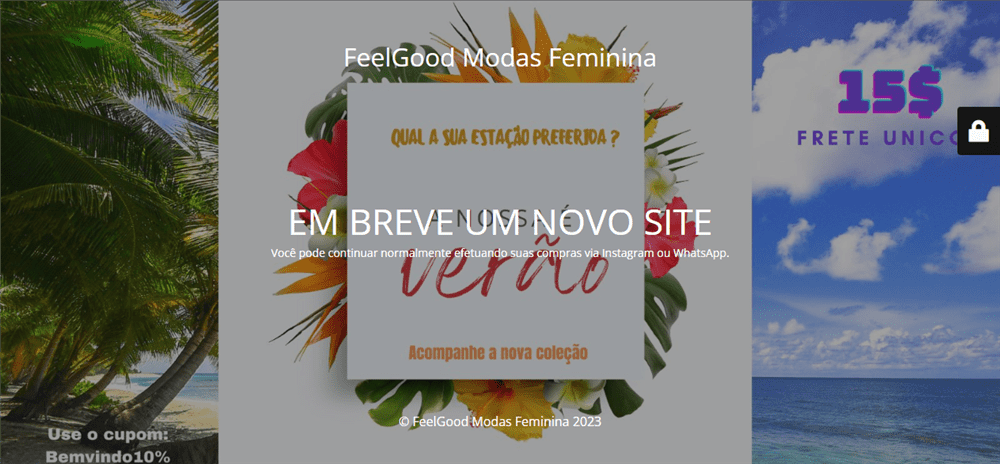 A loja FeelGood Modas Feminina é confável? ✔️ Tudo sobre a Loja FeelGood Modas Feminina!