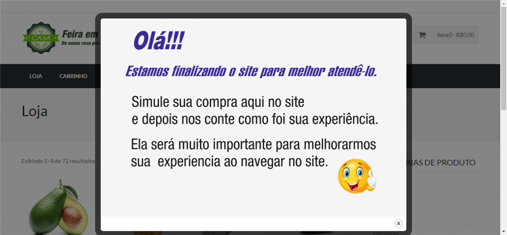 A loja Feira em Casa &#8211 é confável? ✔️ Tudo sobre a Loja Feira em Casa &#8211!