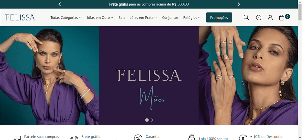 A loja Felissa Jóias é confável? ✔️ Tudo sobre a Loja Felissa Jóias!