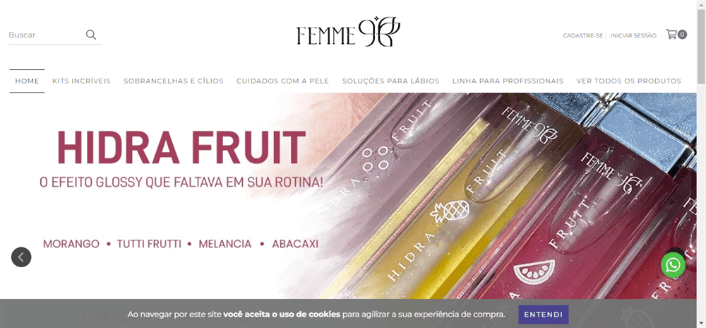 A loja Femme9 Shop é confável? ✔️ Tudo sobre a Loja Femme9 Shop!