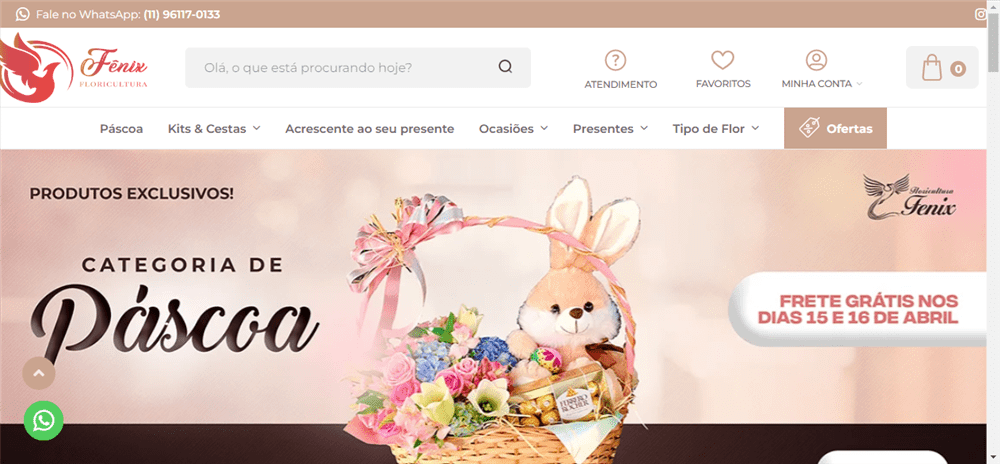 A loja Fênix Floricultura é confável? ✔️ Tudo sobre a Loja Fênix Floricultura!