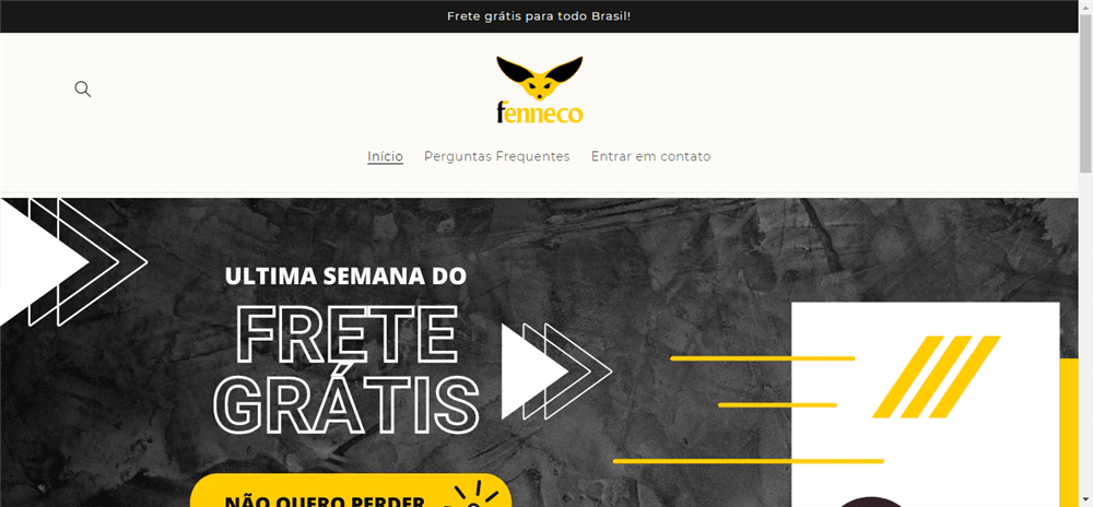 A loja Fenneco é confável? ✔️ Tudo sobre a Loja Fenneco!