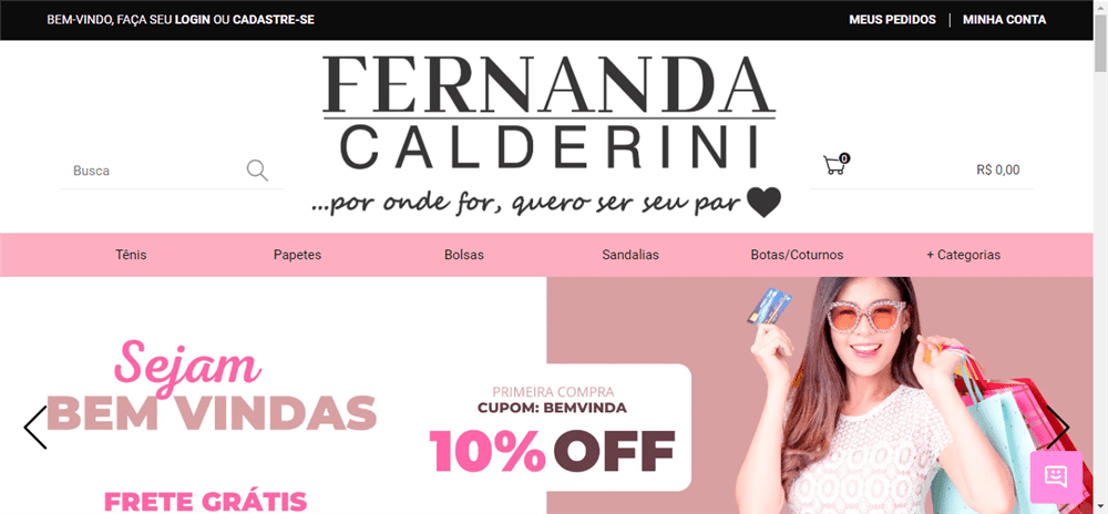 A loja Fernanda Calderini é confável? ✔️ Tudo sobre a Loja Fernanda Calderini!
