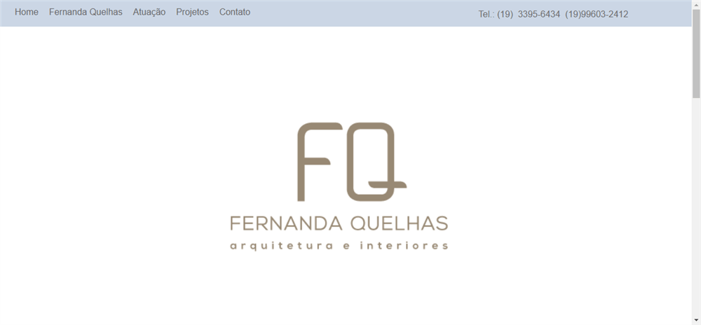 A loja Fernanda Quelhas Arquitetura e Interiores é confável? ✔️ Tudo sobre a Loja Fernanda Quelhas Arquitetura e Interiores!