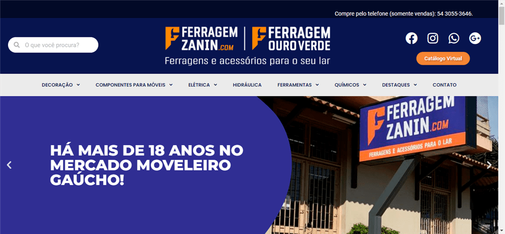 A loja Ferragem Zanin é confável? ✔️ Tudo sobre a Loja Ferragem Zanin!