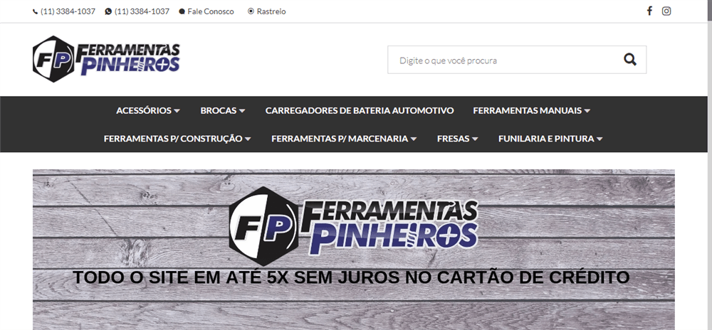 A loja Ferramentas Pinheiros é confável? ✔️ Tudo sobre a Loja Ferramentas Pinheiros!