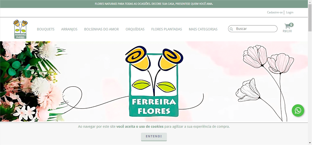 A loja Ferreira Flores é confável? ✔️ Tudo sobre a Loja Ferreira Flores!