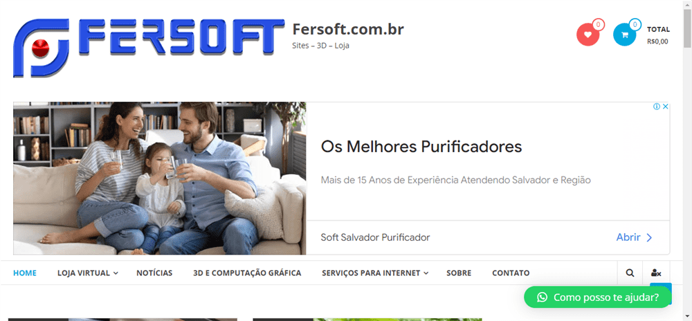 A loja Fersoft.com.br é confável? ✔️ Tudo sobre a Loja Fersoft.com.br!