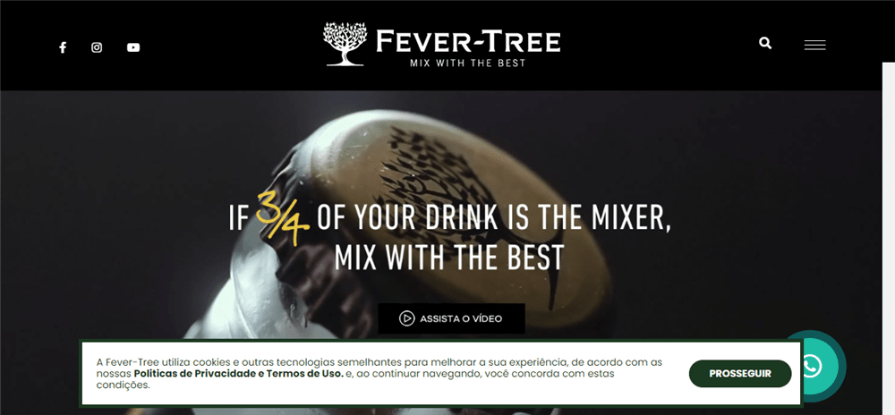 A loja Fever-Tree é confável? ✔️ Tudo sobre a Loja Fever-Tree!