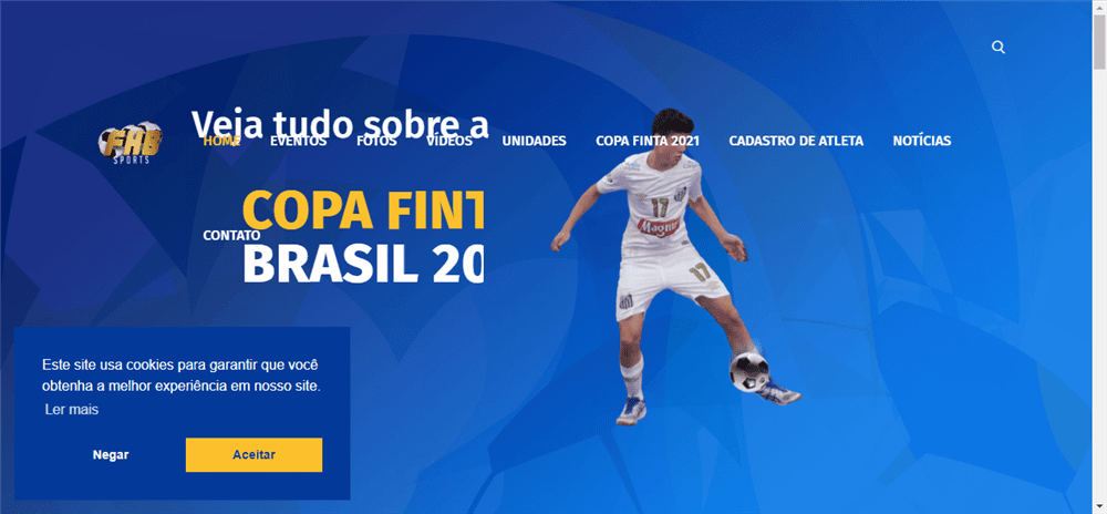 A loja FHB Sports – Eventos Esportivos é confável? ✔️ Tudo sobre a Loja FHB Sports – Eventos Esportivos!