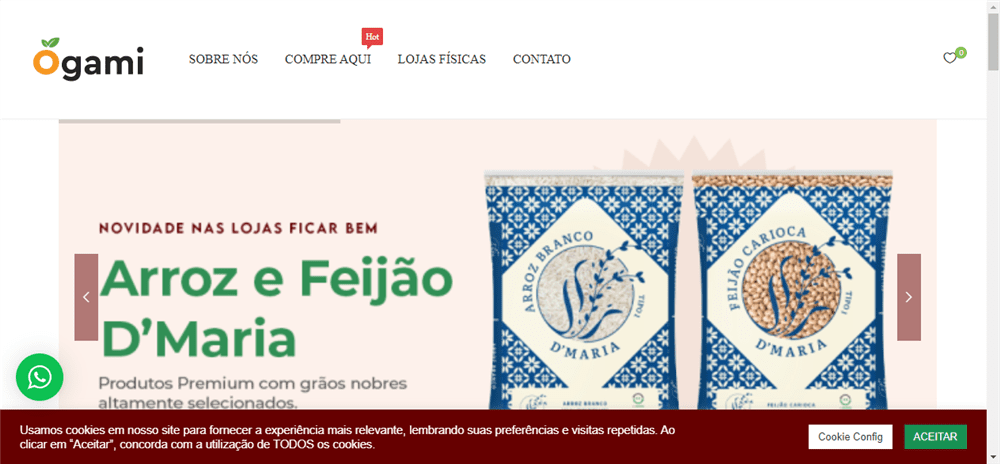 A loja Ficar Bem Empório &#8211 é confável? ✔️ Tudo sobre a Loja Ficar Bem Empório &#8211!