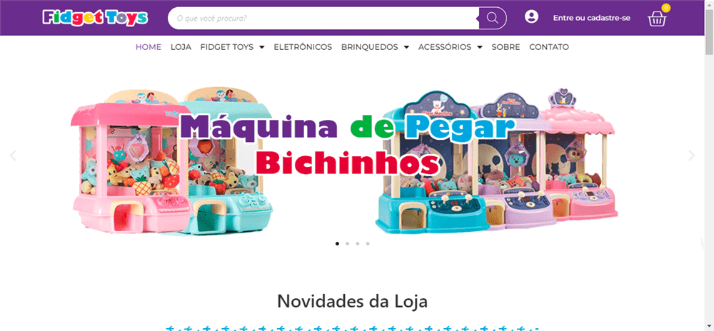 A loja Fidget Toys Brasil é confável? ✔️ Tudo sobre a Loja Fidget Toys Brasil!