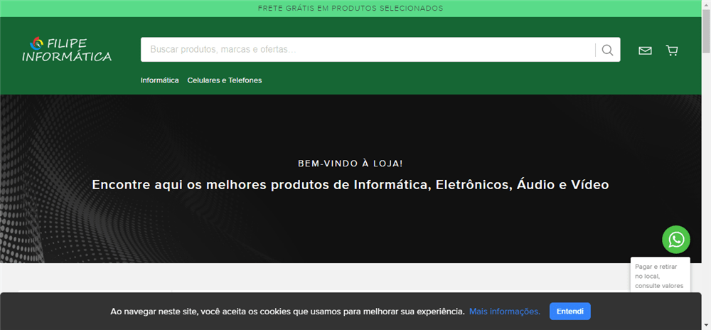 A loja Filipeinformatica é confável? ✔️ Tudo sobre a Loja Filipeinformatica!