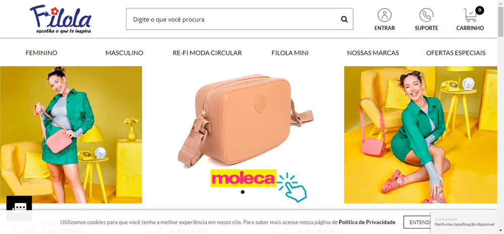 A loja Filola é confável? ✔️ Tudo sobre a Loja Filola!