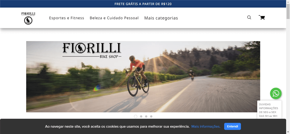 A loja Fiorilli Bikes é confável? ✔️ Tudo sobre a Loja Fiorilli Bikes!